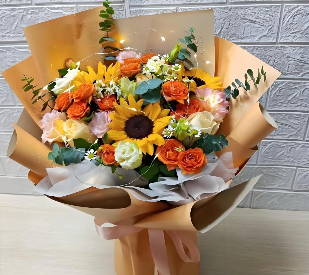 揭阳惠来县花店