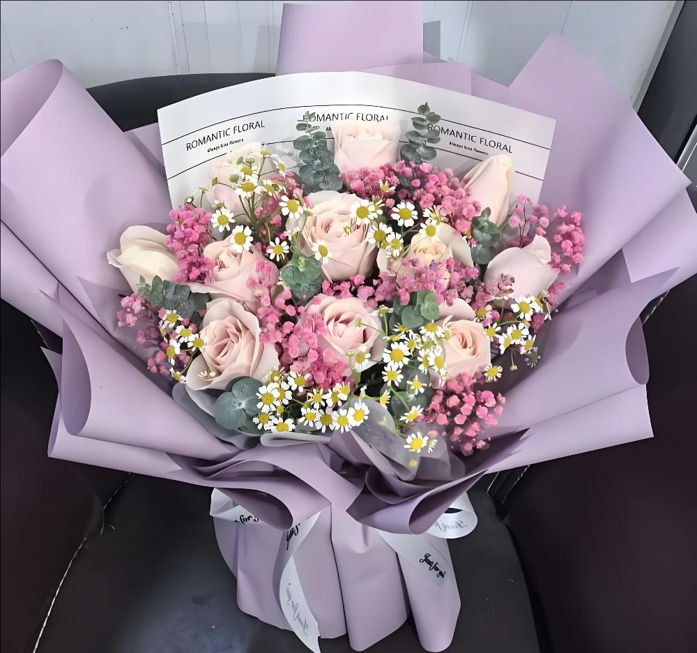 揭阳惠来县花店
